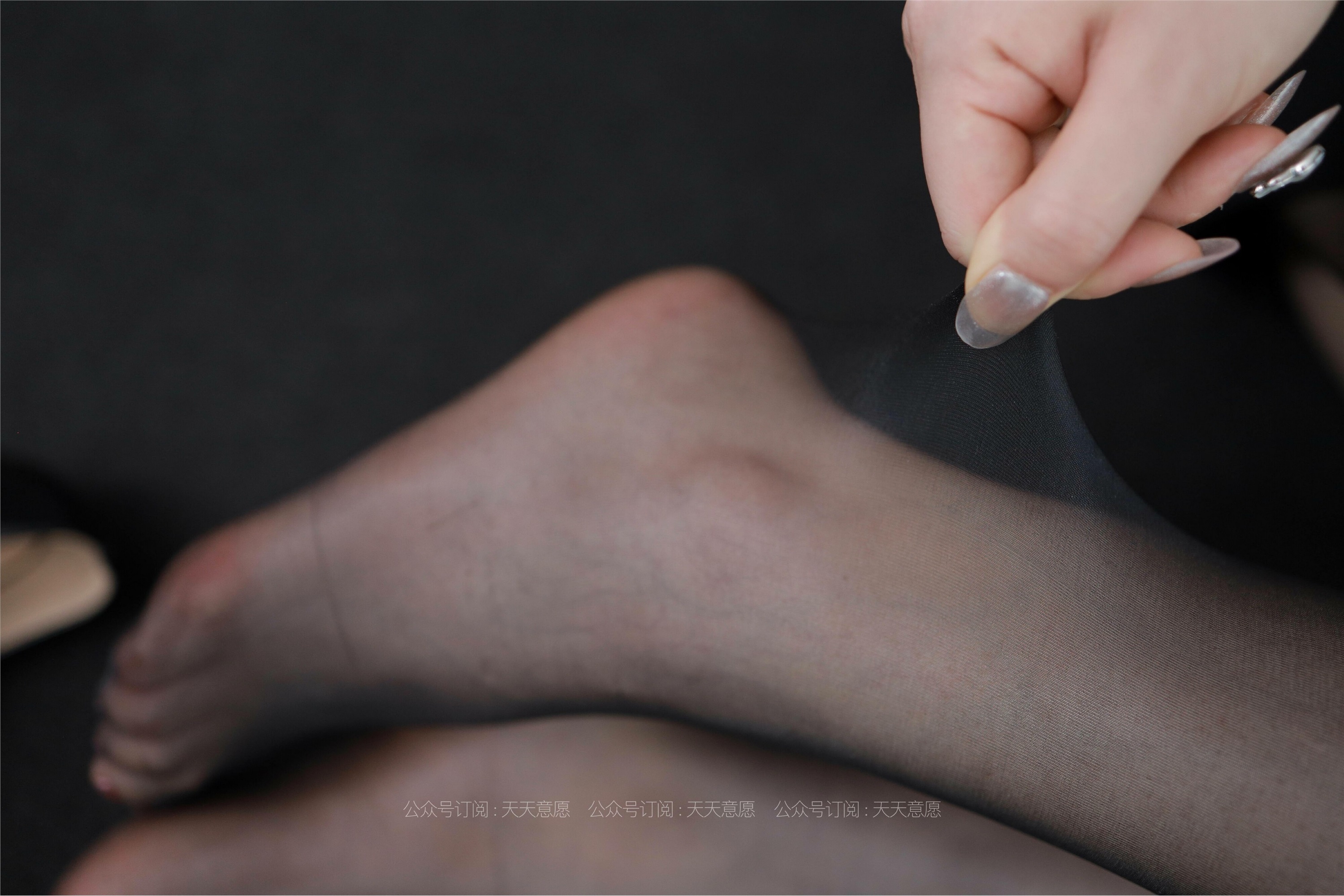 IESS异思趣向  2021.09.08 丝享家913：小七《长腿OL装》